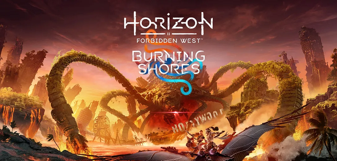Recenzja Horizon Forbidden West - Burning Shores - dodatek, który niestety nie wykorzystuje potencjału ruin Los Angeles [nc1]