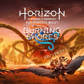 Horizon Forbidden West - Burning Shores