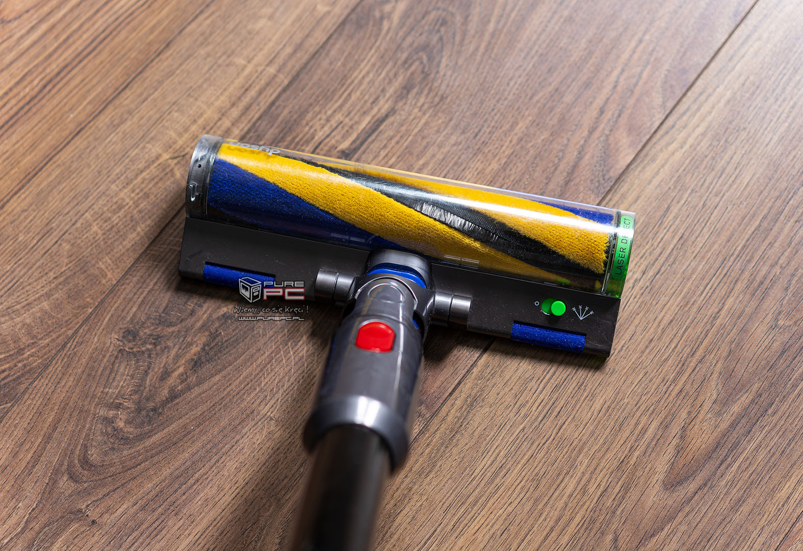 Test Dyson V15 Detect Absolute Extra. Cichy bezprzewodowy odkurzacz