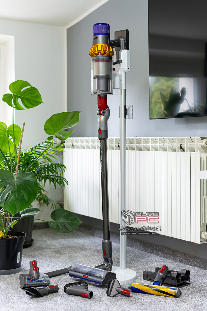 Test Dyson V15 Detect Absolute Extra. Cichy bezprzewodowy odkurzacz