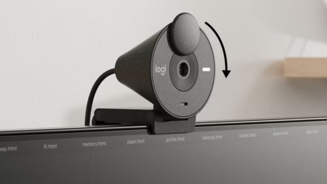 Logitech Brio 300 - test kamery internetowej. Czy ciekawy design i wideo w jakości Full HD to wystarczające zachęty do zakupu? [nc1]