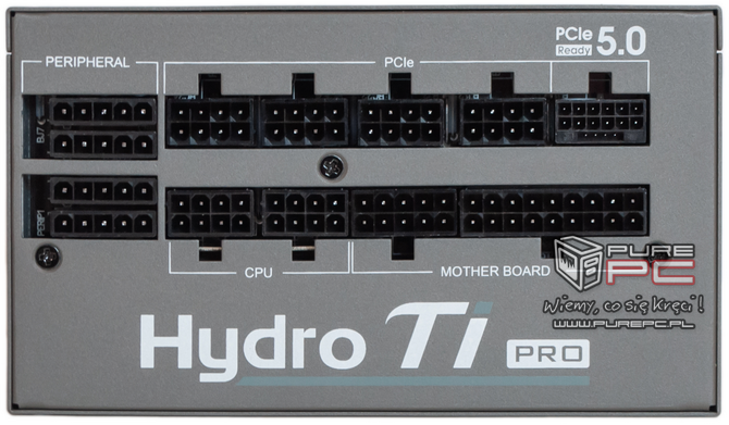 FSP Hydro Ti PRO 1000 W - Mały wielki zasilacz. Certyfikat 80PLUS Titanium, 10 lat gwarancji i złącze PCI-Express 5.0 [nc1]