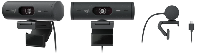 Logitech Brio 500 - test niemal kompletnej kamery internetowej. W obecnych realiach trudno o pewniejszy wybór [nc1]