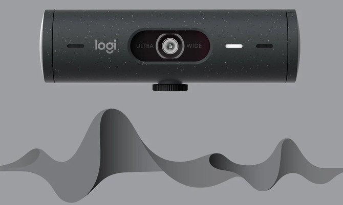 Logitech Brio 500 - test niemal kompletnej kamery internetowej. W obecnych realiach trudno o pewniejszy wybór [nc1]