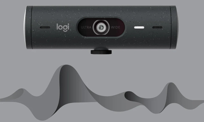 Logitech Brio 500 - test niemal kompletnej kamery internetowej. W obecnych realiach trudno o pewniejszy wybór [nc1]