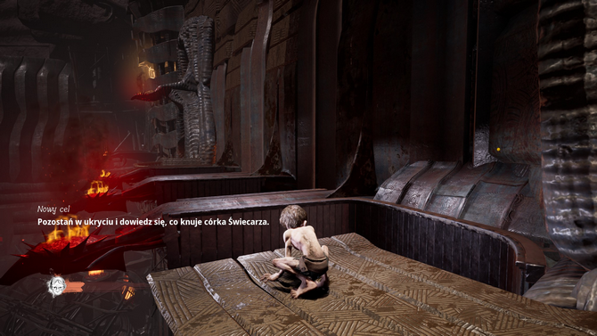 Recenzja gry The Lord of the Rings: Gollum - nowa przygoda w uniwersum Władcy Pierścieni. Fajna, tylko po co ten ray tracing? [nc1]