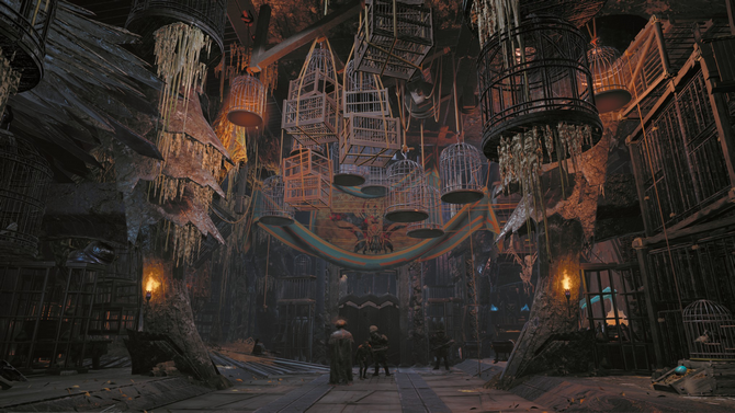 Recenzja gry The Lord of the Rings: Gollum - nowa przygoda w uniwersum Władcy Pierścieni. Fajna, tylko po co ten ray tracing? [nc26]