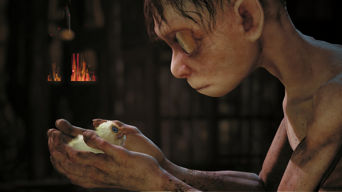 Recenzja gry The Lord of the Rings: Gollum - nowa przygoda w uniwersum Władcy Pierścieni. Fajna, tylko po co ten ray tracing? [nc1]