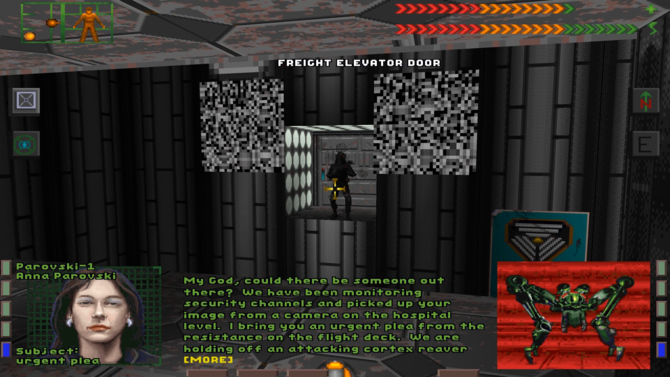 Recenzja System Shock Remake PC. Eksperci od wskrzeszania klasyków przeprowadzili operację na legendzie gatunku [nc1]