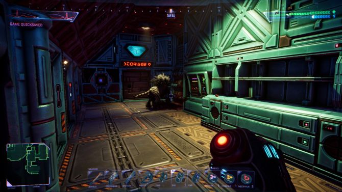 Recenzja System Shock Remake PC. Eksperci od wskrzeszania klasyków przeprowadzili operację na legendzie gatunku [nc1]