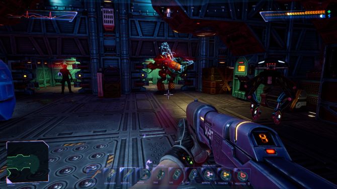 Recenzja System Shock Remake PC. Eksperci od wskrzeszania klasyków przeprowadzili operację na legendzie gatunku [nc1]