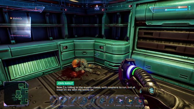 Recenzja System Shock Remake PC. Eksperci od wskrzeszania klasyków przeprowadzili operację na legendzie gatunku [nc1]