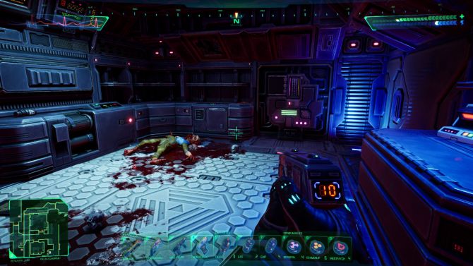 Recenzja System Shock Remake PC. Eksperci od wskrzeszania klasyków przeprowadzili operację na legendzie gatunku [nc1]