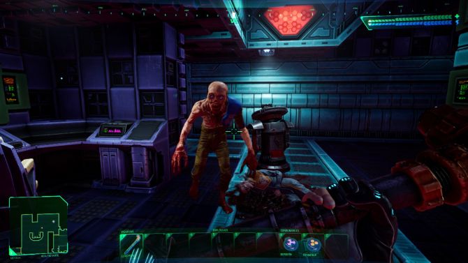 Recenzja System Shock Remake PC. Eksperci od wskrzeszania klasyków przeprowadzili operację na legendzie gatunku [nc1]