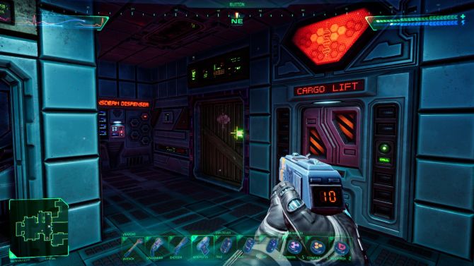 Recenzja System Shock Remake PC. Eksperci od wskrzeszania klasyków przeprowadzili operację na legendzie gatunku [nc1]