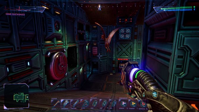 Recenzja System Shock Remake PC. Eksperci od wskrzeszania klasyków przeprowadzili operację na legendzie gatunku [nc1]