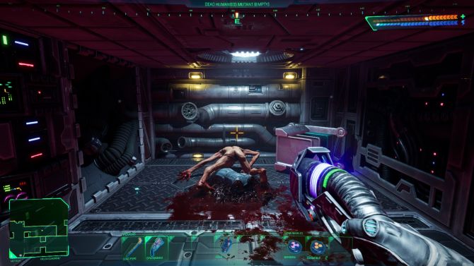 Recenzja System Shock Remake PC. Eksperci od wskrzeszania klasyków przeprowadzili operację na legendzie gatunku [nc1]