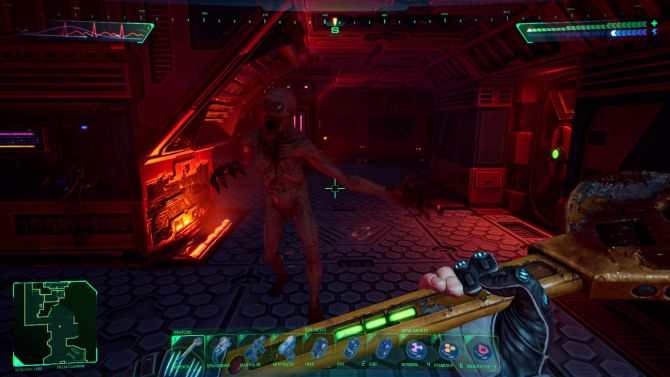 Recenzja System Shock Remake PC. Eksperci od wskrzeszania klasyków przeprowadzili operację na legendzie gatunku [nc1]