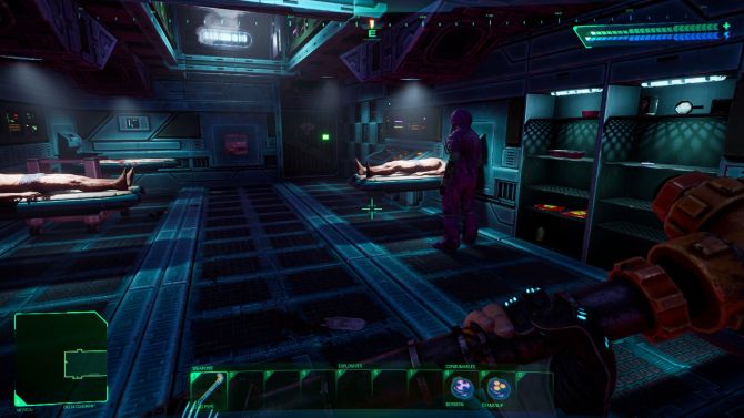 Recenzja System Shock Remake PC. Eksperci od wskrzeszania klasyków przeprowadzili operację na legendzie gatunku [nc1]