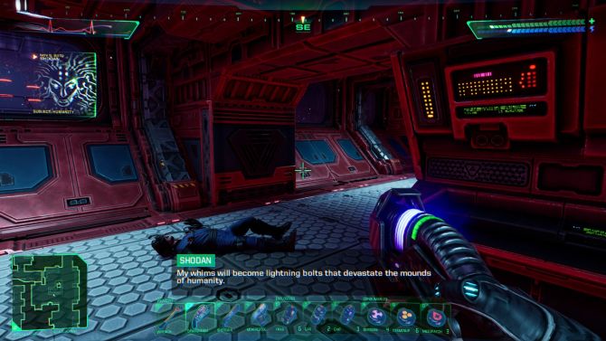 Recenzja System Shock Remake PC. Eksperci od wskrzeszania klasyków przeprowadzili operację na legendzie gatunku [nc1]