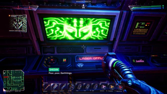 Recenzja System Shock Remake PC. Eksperci od wskrzeszania klasyków przeprowadzili operację na legendzie gatunku [nc1]