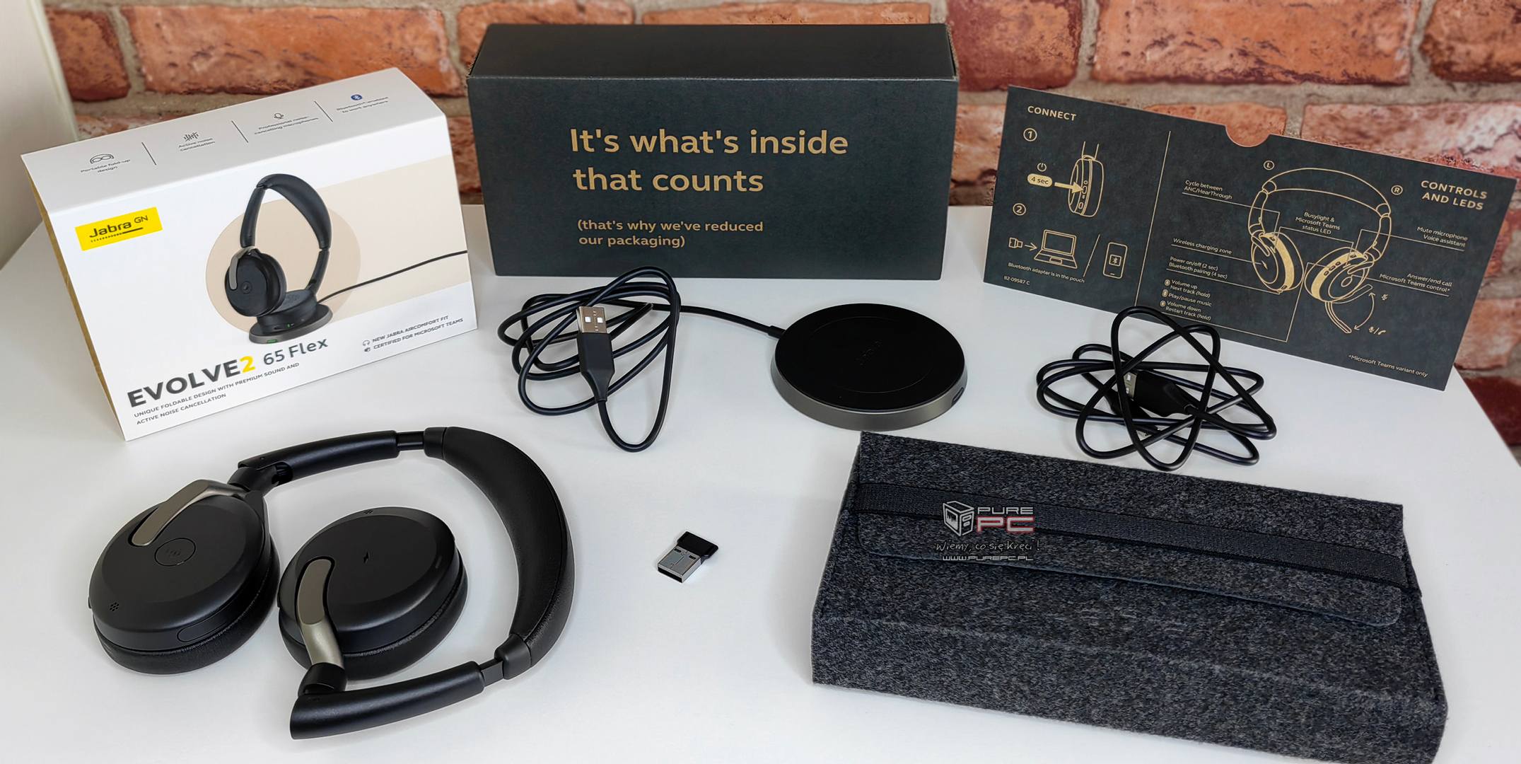 Jabra evolve2 shop 65 cena