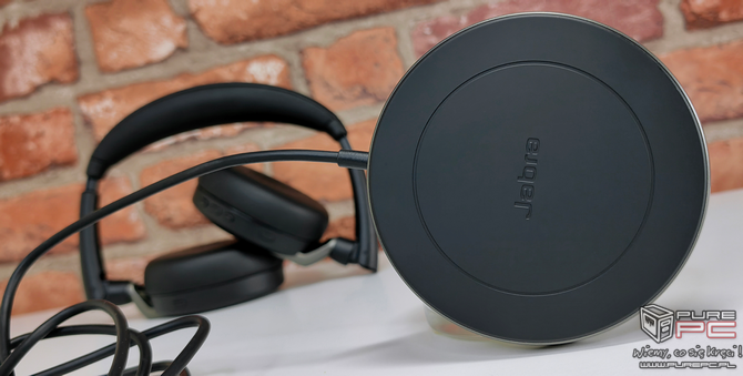 Jabra Evolve2 65 Flex - test składanego zestawu słuchawkowego celowanego w pracę hybrydową. Do biura i poza biurem [nc1]