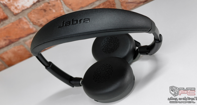 Jabra Evolve2 65 Flex - test składanego zestawu słuchawkowego celowanego w pracę hybrydową. Do biura i poza biurem [nc1]