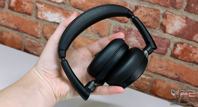 Jabra Evolve2 65 Flex - test składanego zestawu słuchawkowego celowanego w pracę hybrydową. Do biura i poza biurem [nc1]