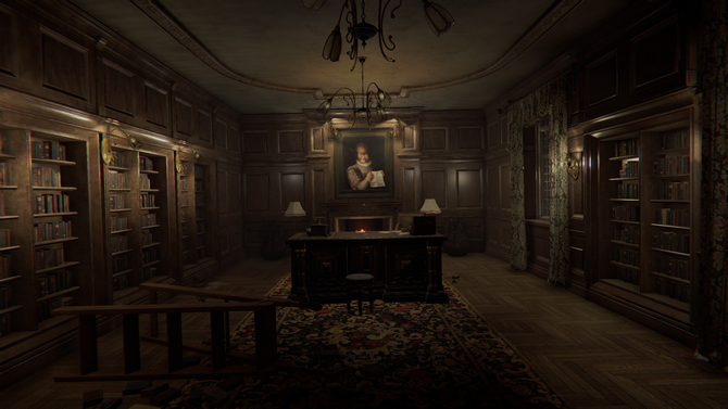 Recenzja Layers of Fear (2023). Czym dokładnie jest nowa gra studia Bloober Team i kto powinien ją sobie odpuścić? [nc12]