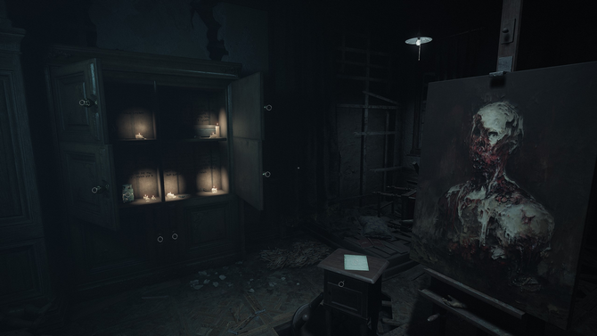 Recenzja Layers of Fear (2023). Czym dokładnie jest nowa gra studia Bloober Team i kto powinien ją sobie odpuścić? [nc48]