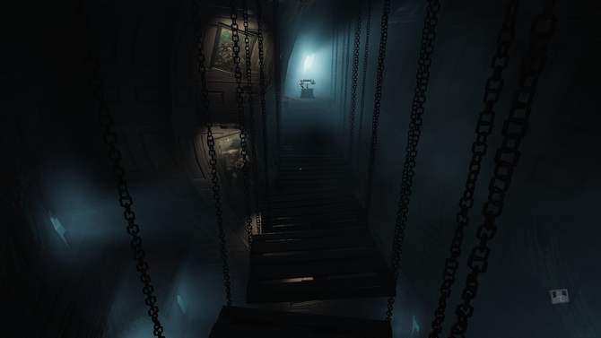 Recenzja Layers of Fear (2023). Czym dokładnie jest nowa gra studia Bloober Team i kto powinien ją sobie odpuścić? [nc50]