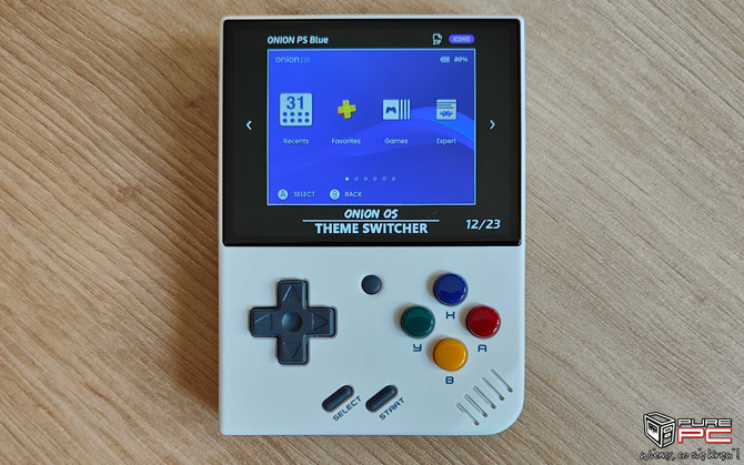 Miyoo Mini Plus - recenzja jednego z najbardziej rozchwytywanych handheldów do retro gier ostatnich lat  [26]