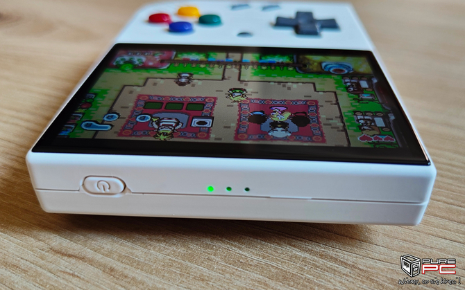 Miyoo Mini Plus - recenzja jednego z najbardziej rozchwytywanych handheldów do retro gier ostatnich lat  [16]