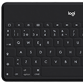 Logitech Keys To Go