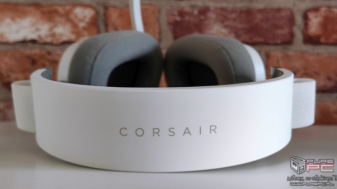 Corsair HS80 MAX Wireless - test słuchawek dla graczy. Niesamowite pozycjonowanie dźwięków i mikrofon na wagę złota [nc1]