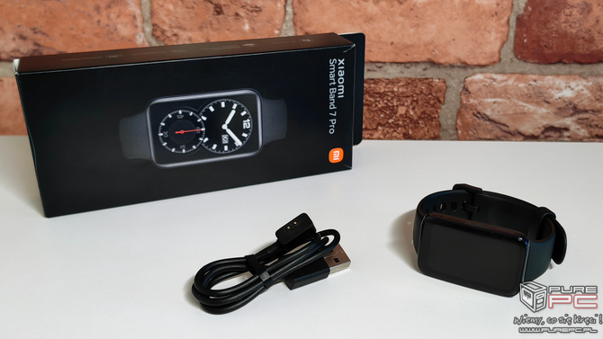 Test smart opaski Xiaomi Smart Band 7 Pro - wbudowany GPS, treningi biegowe i bardzo dobry ekran w cenie 300 zł [nc1]