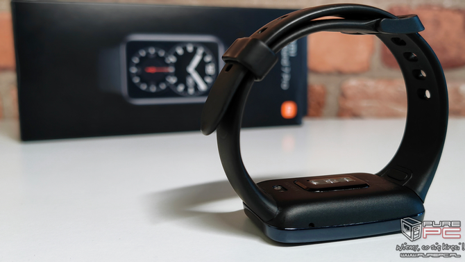 Test smart opaski Xiaomi Smart Band 7 Pro - wbudowany GPS, treningi biegowe i bardzo dobry ekran w cenie 300 zł [nc1]