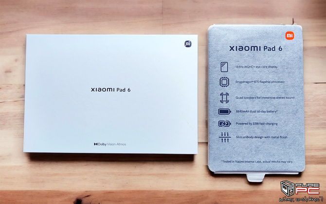 Xiaomi Pad 6 - recenzja dobrze wyposażonego tabletu producenta. Jest świetnie, ale do ideału trochę zabrakło [3]