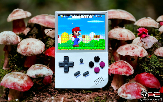 Anbernic RG35XX - handheld do retro gier, który został bestsellerem w swojej dziedzinie. Nowy król opłacalności? Recenzja [34]