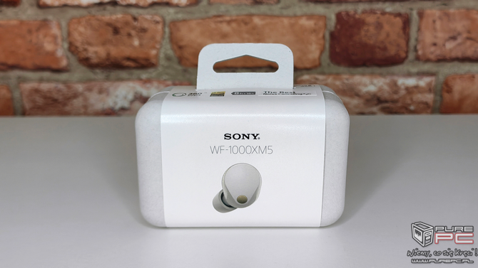 Test dokanałowych słuchawek Sony WF-1000XM5 - obietnica lepszego dźwięku, sprawniejszego ANC i większej wygody [nc1]