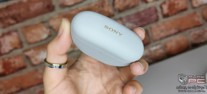 Test dokanałowych słuchawek Sony WF-1000XM5 - obietnica lepszego dźwięku, sprawniejszego ANC i większej wygody [nc1]