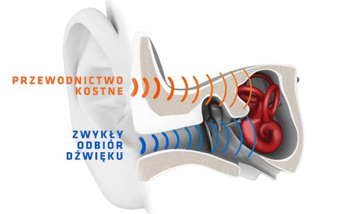 Creative Outlier Free+ - test słuchawek z przewodnictwem kostnym. Stała świadomość dźwięków dochodzących z otoczenia [nc1]