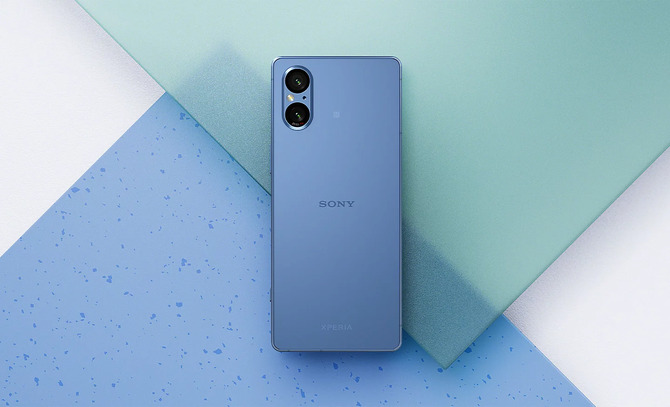 Test smartfona Sony Xperia 5 V - prawdopodobnie najciekawszy kompaktowy model na rynku. Gdyby tylko nie ta cena... [nc1]