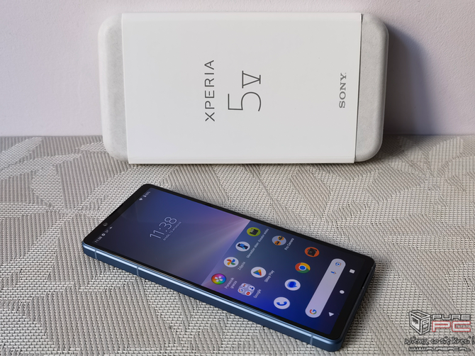 Test smartfona Sony Xperia 5 V - prawdopodobnie najciekawszy kompaktowy model na rynku. Gdyby tylko nie ta cena... [nc1]