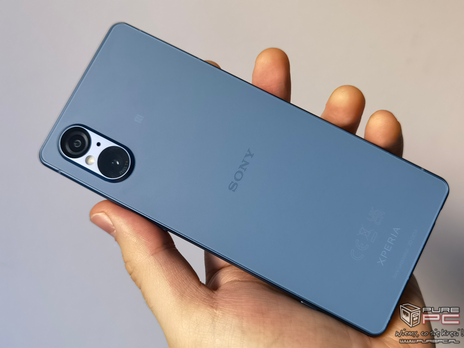 Test smartfona Sony Xperia 5 V - prawdopodobnie najciekawszy kompaktowy model na rynku. Gdyby tylko nie ta cena... [nc1]