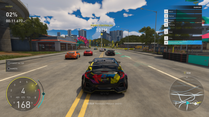 Recenzja The Crew Motorfest - Kiedy romans The Crew z Forzą Horizon daje zaskakujący efekt końcowy [nc1]