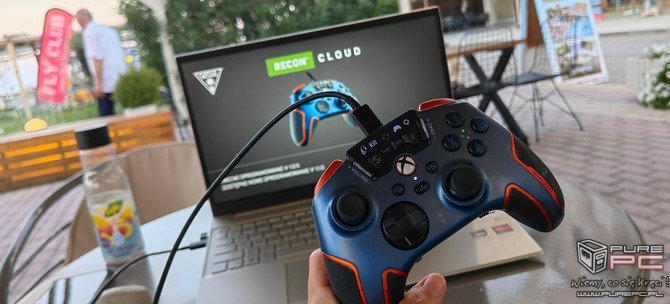 Turtle Beach Recon Cloud - test hybrydowego kontrolera do gier mobilnych i nie tylko. Sprzęt dla wszystkich rodzajów graczy [nc1]