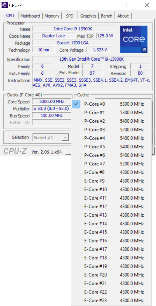 Chłodzenie AiO MSI MAG CORELIQUID E360 kontra Intel Core i9-13900K - Krótki test uwzględniający undervolting [nc1]