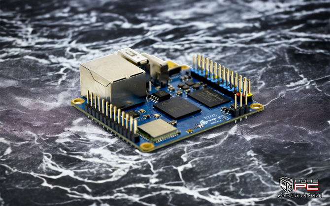 Orange Pi Zero3 - najtańsza konkurencja dla Raspberry Pi na rynku. Co potrafi i czy warto kupić to SBC? Recenzja [28]